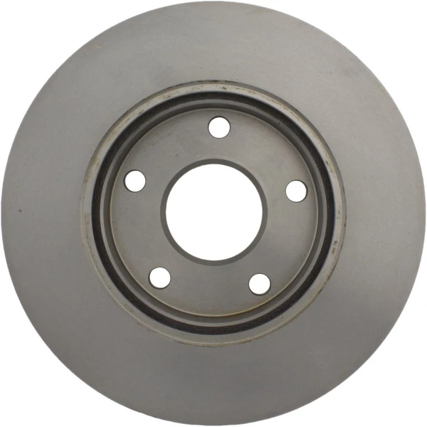 Centric 121.61067 Brake Rotor Front