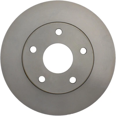 Disc Brake Rotor - Front Side - Centric 121.61067