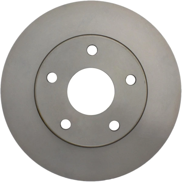 Centric 121.61067 Brake Rotor Front