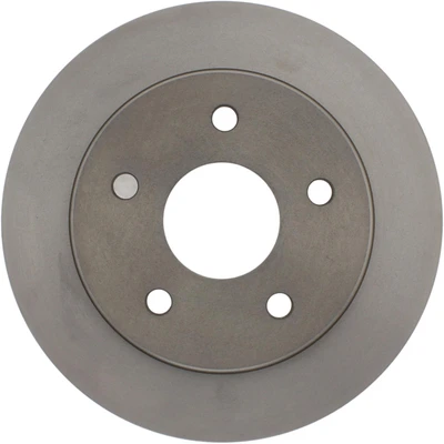 Disc Brake Rotor - Rear Side - Centric 121.61068