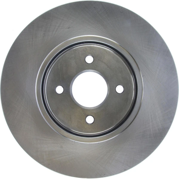 Centric 121.61071 Brake Rotor Front