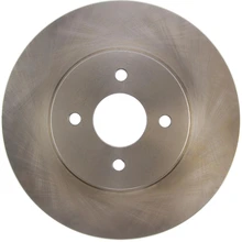Centric 121.61071 Brake Rotor Front