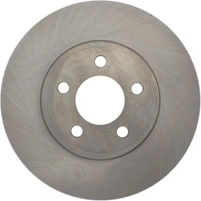 Disc Brake Rotor - Front Side - Centric 121.61072