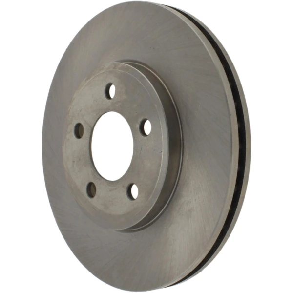 Centric 121.61072 Brake Rotor Front