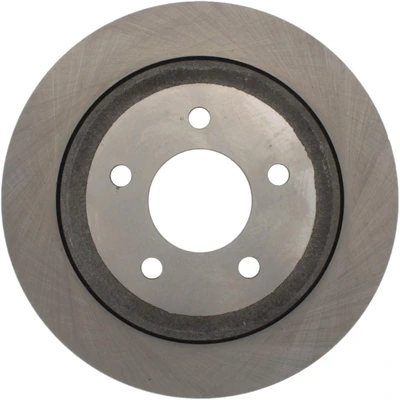 Disc Brake Rotor - Rear Side - Centric 121.61073