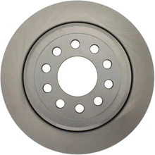 Centric 121.61075 Brake Rotor Rear Side