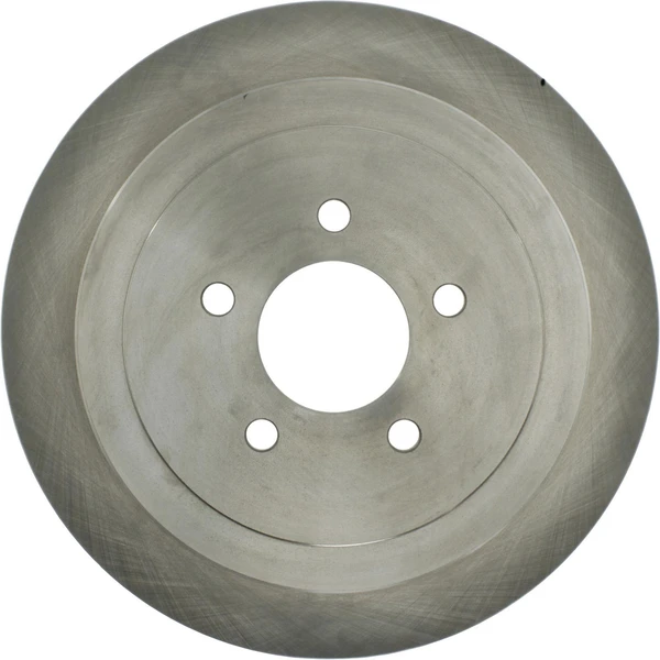 Centric 121.61076 Brake Rotor Rear