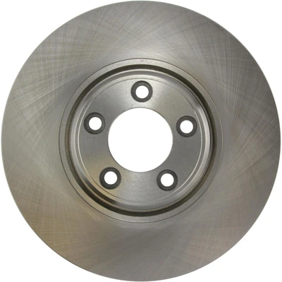 Disc Brake Rotor - Front Side - Centric 121.61077