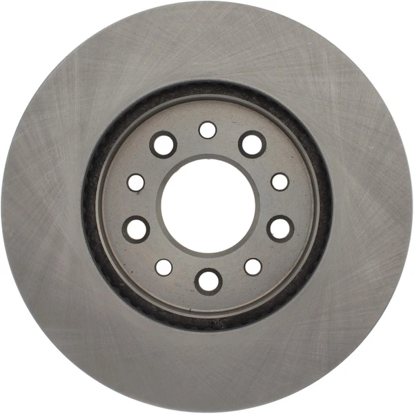 Centric 121.61078 Brake Rotor Front Side