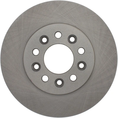 Disc Brake Rotor - Front Side - Centric 121.61078