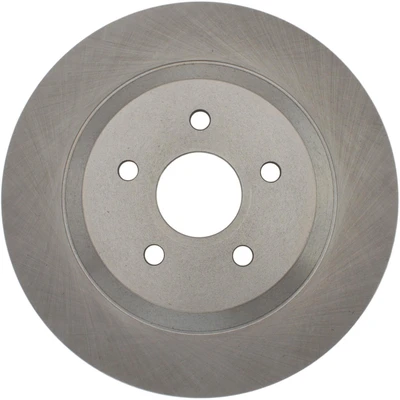 Disc Brake Rotor - Rear Side - Centric 121.61079