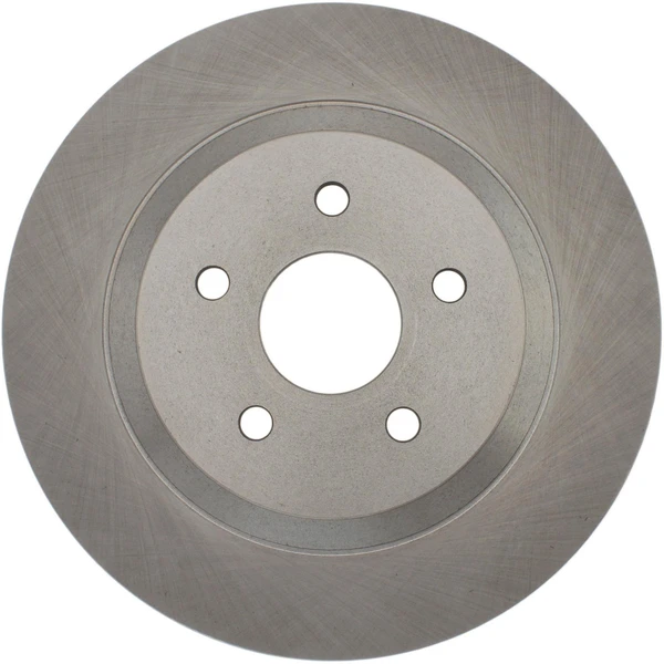 Centric 121.61079 Brake Rotor Rear