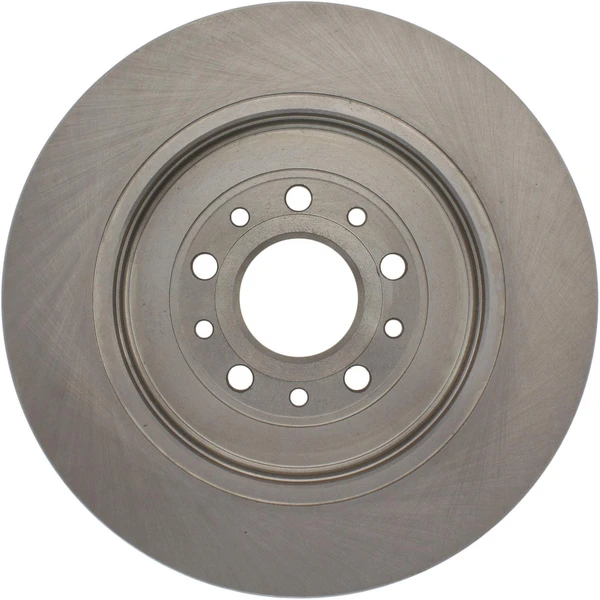Centric 121.61081 Brake Rotor Rear