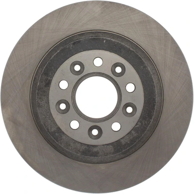Disc Brake Rotor - Rear Side - Centric 121.61081