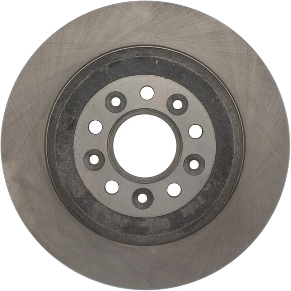 Centric 121.61081 Brake Rotor Rear