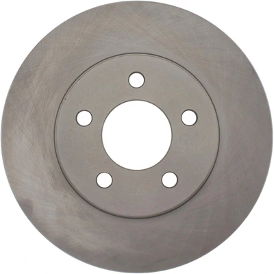 Disc Brake Rotor - Front Side - Centric 121.61085