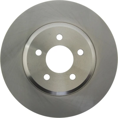 Disc Brake Rotor - Front Side - Centric 121.61086