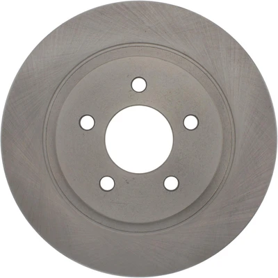 Disc Brake Rotor - Rear Side - Centric 121.61087