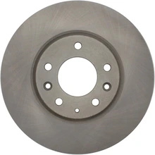 Centric 121.61088 Brake Rotor Front Side