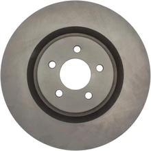 Disc Brake Rotor - Front Side - Centric 121.61089