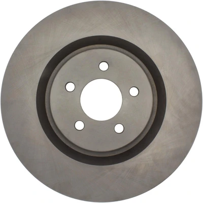 Centric 121.61089 Brake Rotor Front