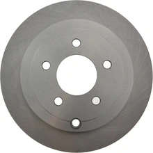 Centric 121.61091 Brake Rotor Rear