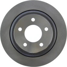 Disc Brake Rotor - Rear Side - Centric 121.61095