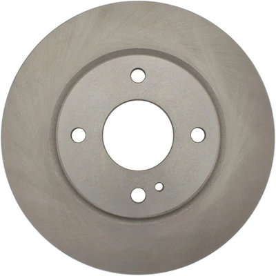Disc Brake Rotor - Front Side - Centric 121.61096