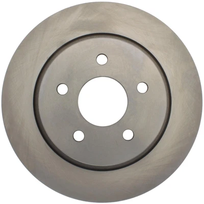 Disc Brake Rotor - Rear Side - Centric 121.61101