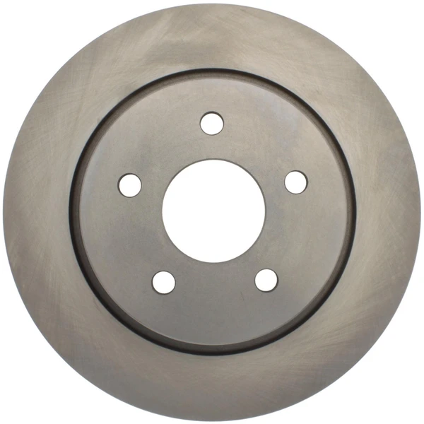 Centric 121.61101 Brake Rotor Rear