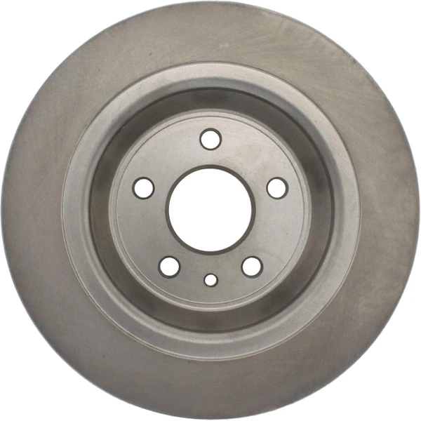 Centric 121.61103 Brake Rotor Rear