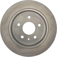 Centric 121.61103 Brake Rotor Rear Side