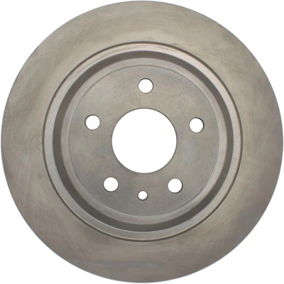 Centric 121.61103 Brake Rotor Rear