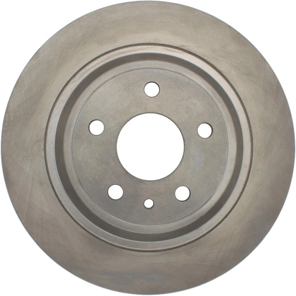 Centric 121.61103 Brake Rotor Rear