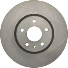 Centric 121.61104 Brake Rotor Front Side