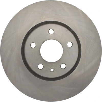 Disc Brake Rotor - Front Side - Centric 121.61104