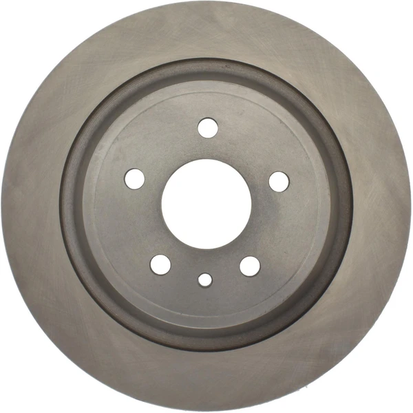 Centric 121.61107 Brake Rotor Rear