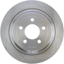 Disc Brake Rotor - Rear Side - Centric 121.61111