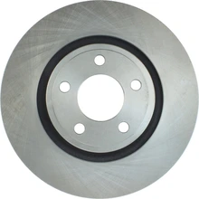 Disc Brake Rotor - Front Side - Centric 121.61112