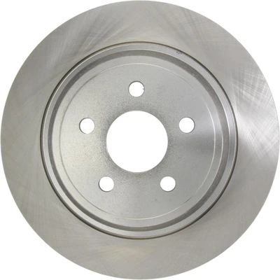 Disc Brake Rotor - Rear Side - Centric 121.61113