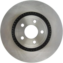Disc Brake Rotor - Front Side - Centric 121.61114