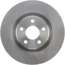 Disc Brake Rotor - Front Side - Centric 121.61118