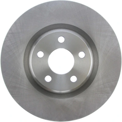 Disc Brake Rotor - Front Side - Centric 121.61118
