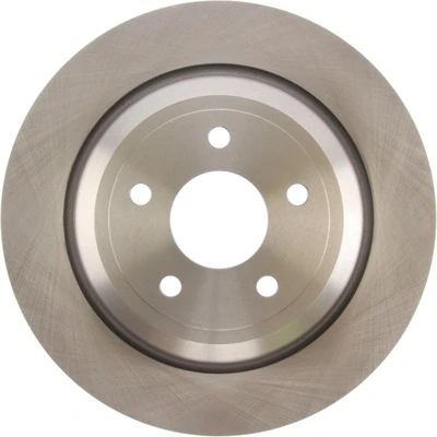 Disc Brake Rotor - Rear Side - Centric 121.61123