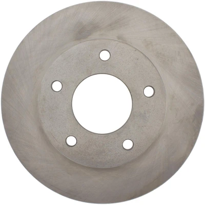 Disc Brake Rotor - Rear Side - Centric 121.62005