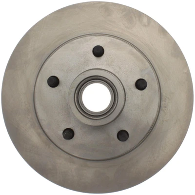Disc Brake Rotor and Hub Assembly - Front Side - Centric 121.62006