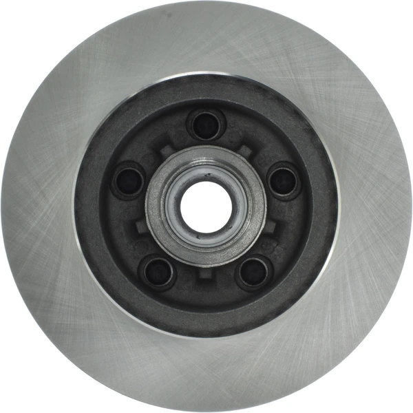 Centric 121.62008 Brake Rotor Front
