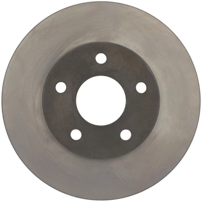 Disc Brake Rotor - Front Side - Centric 121.62009