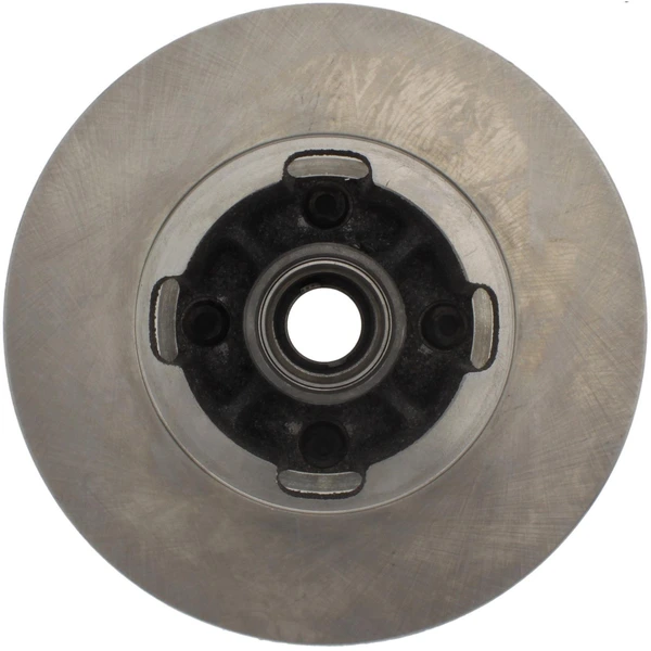 Centric 121.62011 Brake Rotor Front