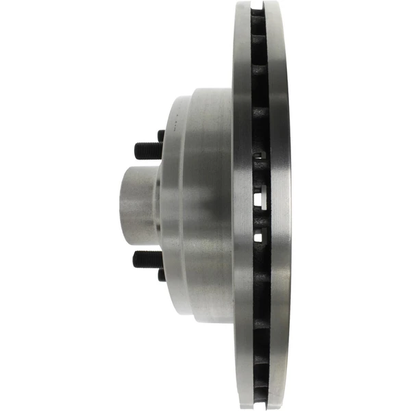 Centric 121.62012 Brake Rotor Front Side